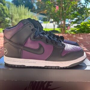 Nike Dunk High
Fragment Beijing (2021)